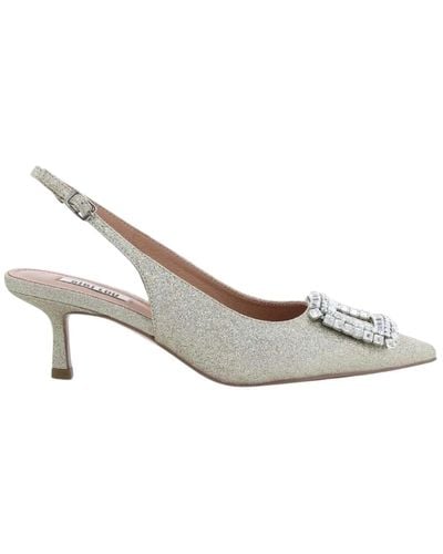 Bibi Lou Shoes > heels > pumps - Blanc