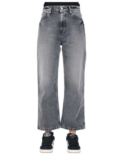 ViCOLO Straight jeans - Grau