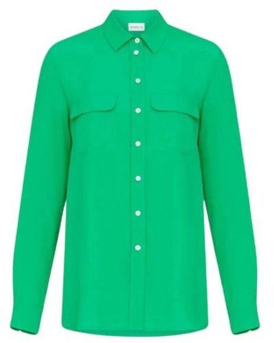 Marella Shirts - Green