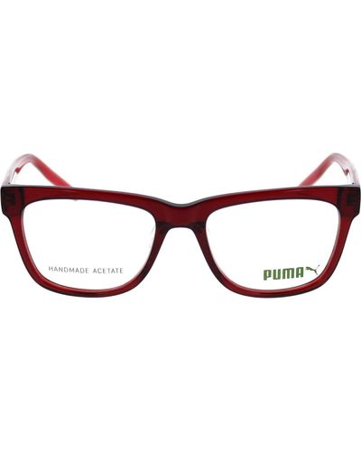 PUMA Glasses - Brown