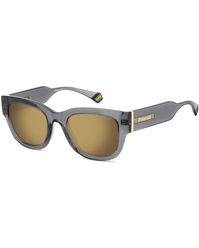 Polaroid Sunglasses - Gray