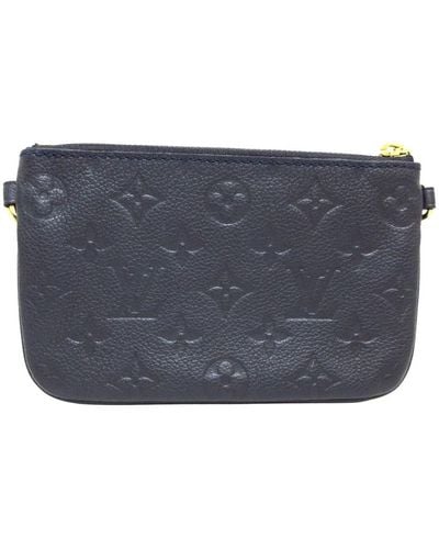 Louis Vuitton Pochette - Nero