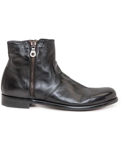 Sturlini Shoes > boots > ankle boots - Noir