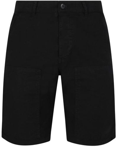Lyle & Scott Shorts > casual shorts - Noir