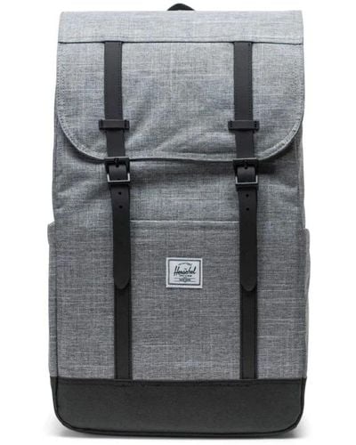 Herschel Supply Co. Backpacks - Grey