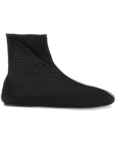 Christopher Esber Shoes > boots > ankle boots - Noir