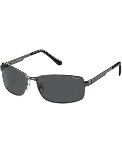 Polaroid Sunglasses - Metallic