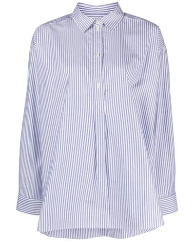 Totême Blouses & shirts > blouses - Violet