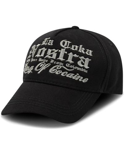 Local Fanatic Caps - Black