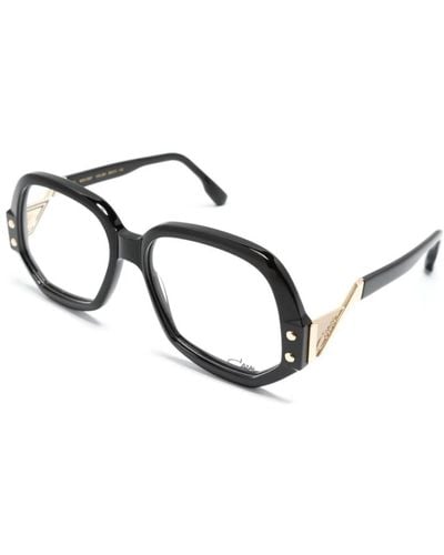Cazal Glasses - Metallic
