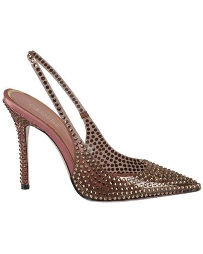 Gedebe Shoes > heels > pumps - Marron