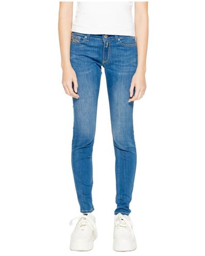 Replay Skinny Jeans - Blue