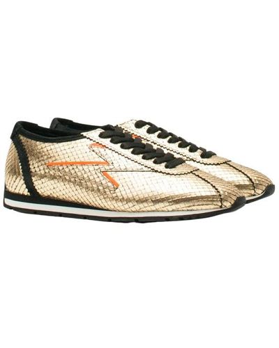 Kennel & Schmenger Sneakers - Giallo