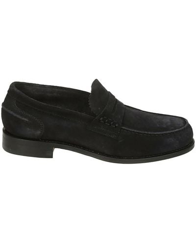 BERWICK  1707 Loafers - Black