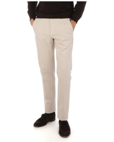Eleventy Trousers > chinos - Noir