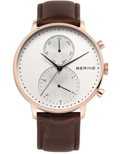 Bering Watches - Mettallic