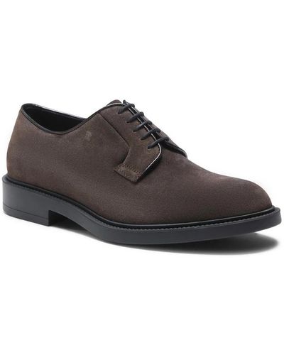 Fratelli Rossetti Laced Shoes - Brown