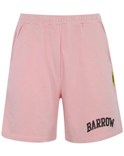 Barrow Casual Shorts - Red