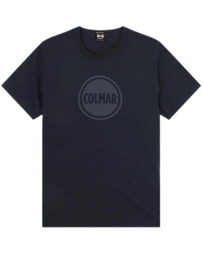 Colmar T-shirt - Blu