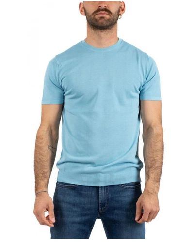 Daniele Fiesoli T-Shirts - Blue