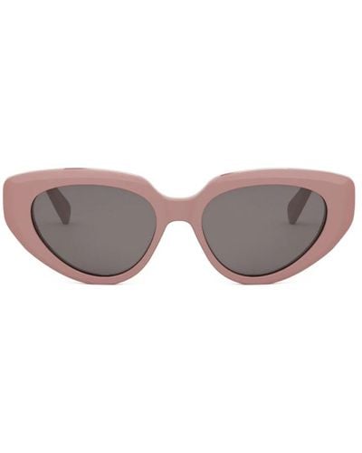 Celine Rosa sonnenbrille mit übergangsgläsern - Pink