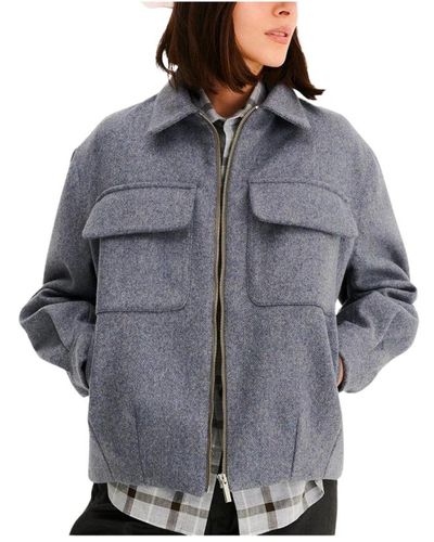 Noyoco Jackets > winter jackets - Gris