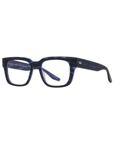 Barton Perreira Accessories > glasses - Bleu