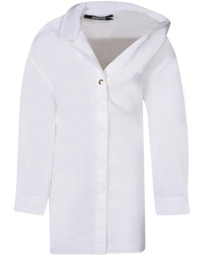 Jacquemus Shirts - White