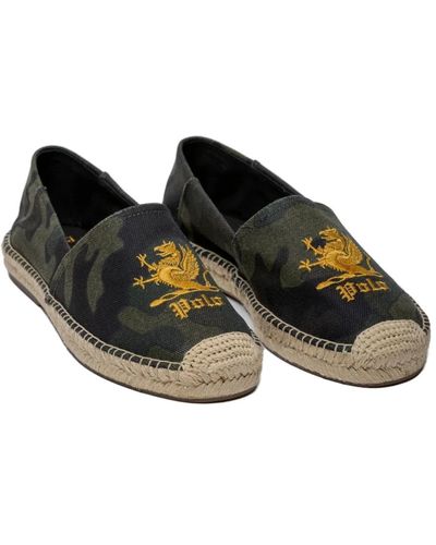 Espadrilles et sandales Polo Ralph Lauren pour femme | Réductions en ligne  jusqu'à 50 % | Lyst