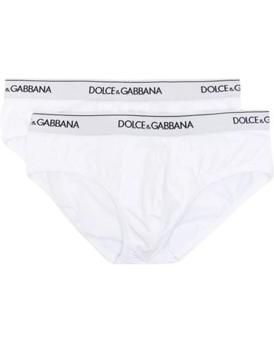 Dolce & Gabbana Bottoms - White