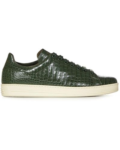 Tom Ford Trainers - Green