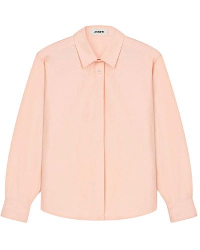 Aeron Shirts - Pink