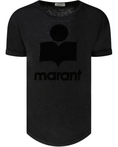 Isabel Marant T-Shirts - Black