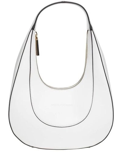 Chiara Ferragni Shoulder Bags - White