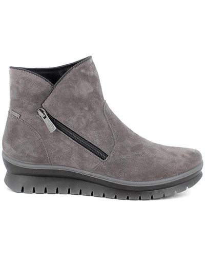 Igi&co Ankle Boots - Grey