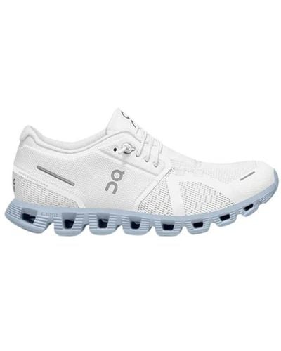 On Shoes Cloud Sneakers - Weiß