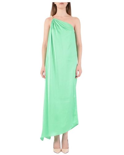 SIMONA CORSELLINI Gowns - Green