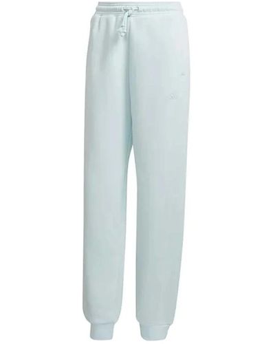 adidas Trousers > sweatpants - Bleu