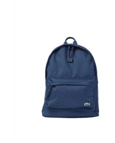 Lacoste Backpacks - Blue