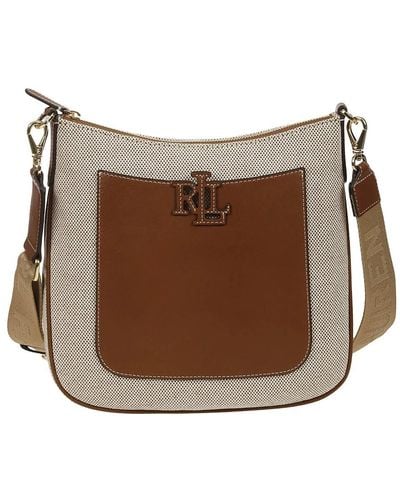 Ralph Lauren Cross Body Bags - Brown