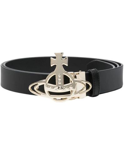 Vivienne Westwood Accessories > belts - Noir