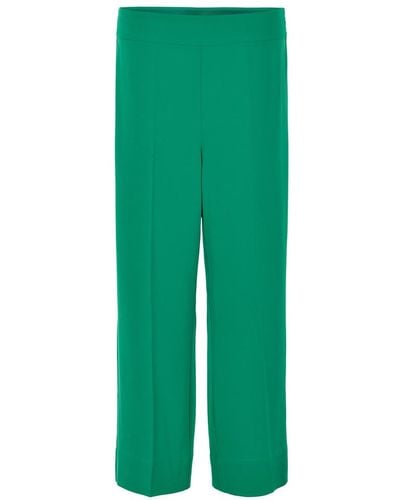 Inwear Pantalones culotte zhen - Verde