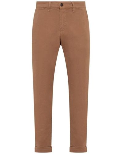Jeckerson Chinos - Brown