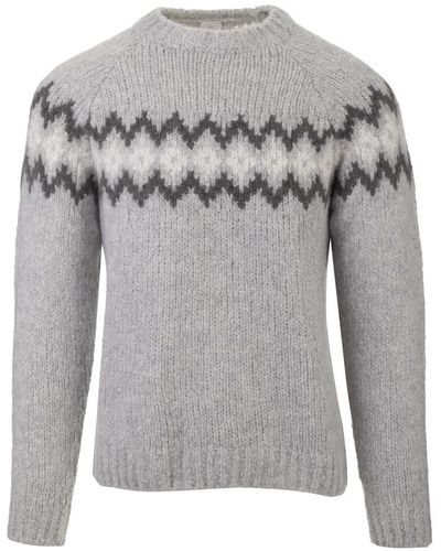 Eleventy Sweater - Gris