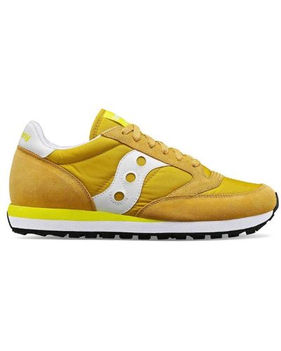 Saucony Sneakers - Yellow