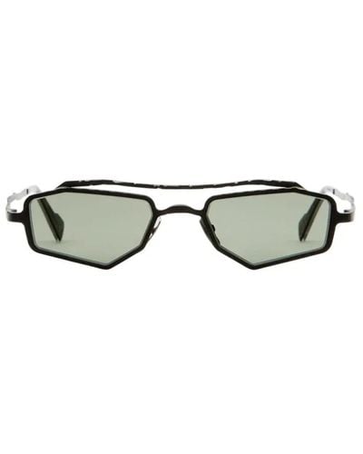 Kuboraum Sunglasses - Green