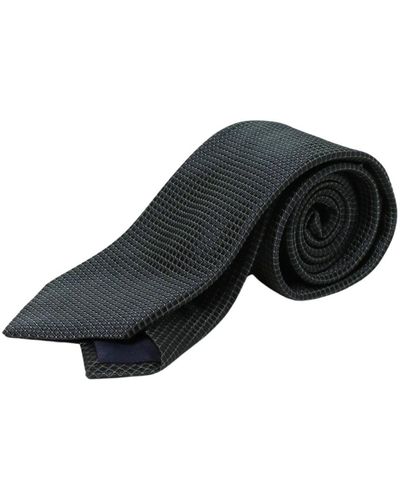Altea Monza 7.5cm krawatte - Schwarz