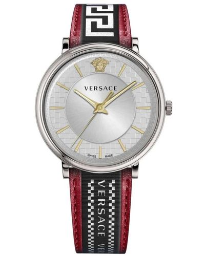 Versace Watches - Grey
