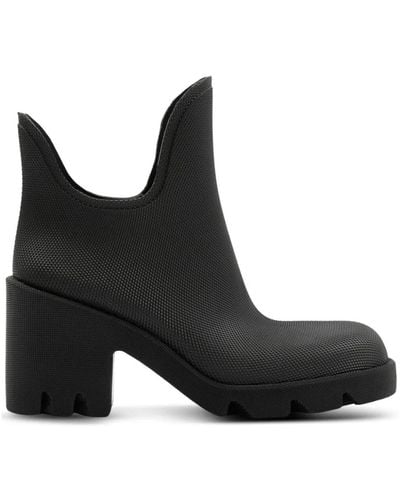 Burberry Shoes > boots > heeled boots - Noir