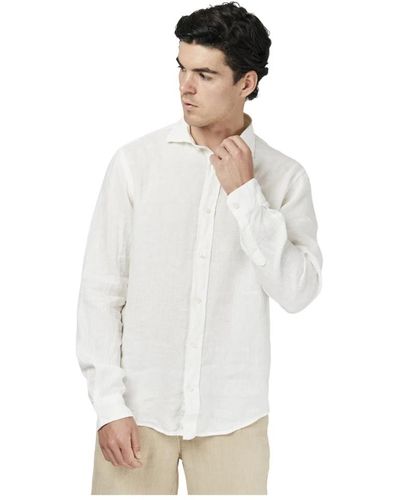 Roy Rogers Chemises - Blanc
